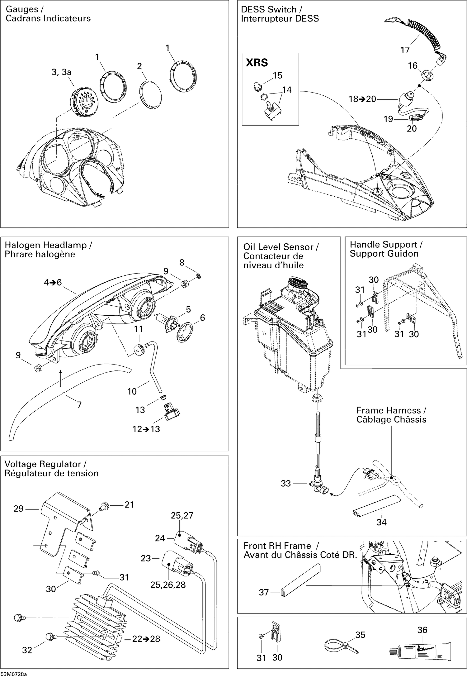 10- Electrical Accessories 1, XRS
