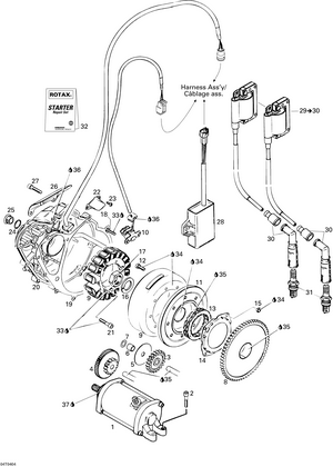 03- Ignition Schematic