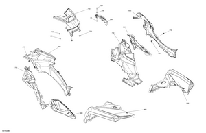 07- Body - Fender Kit Schematic