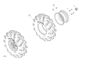 04- Drive - Front Wheels Schematic