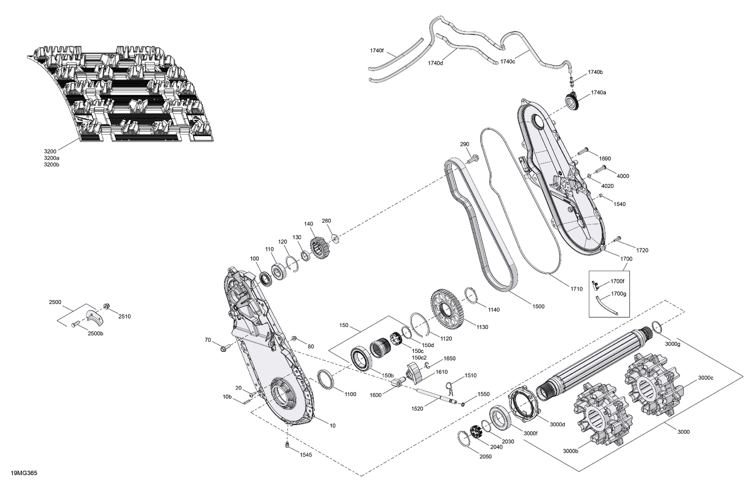 04- Drive - System