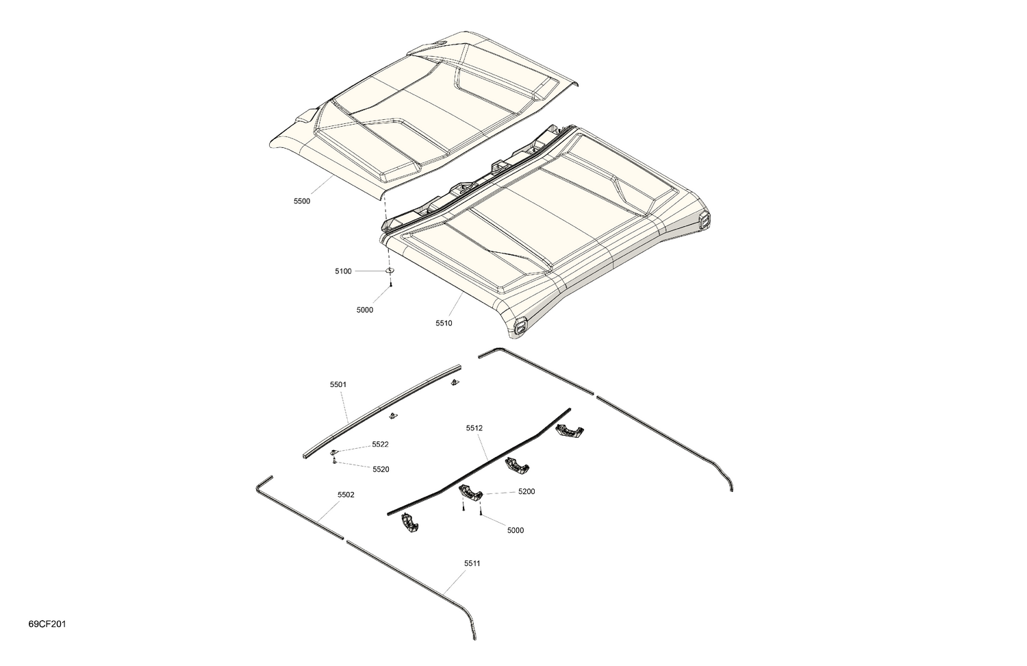 07- Body - Roof