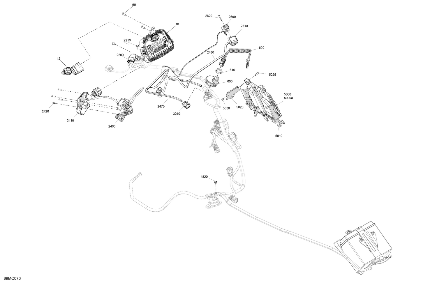 08- Electric - Upper Section