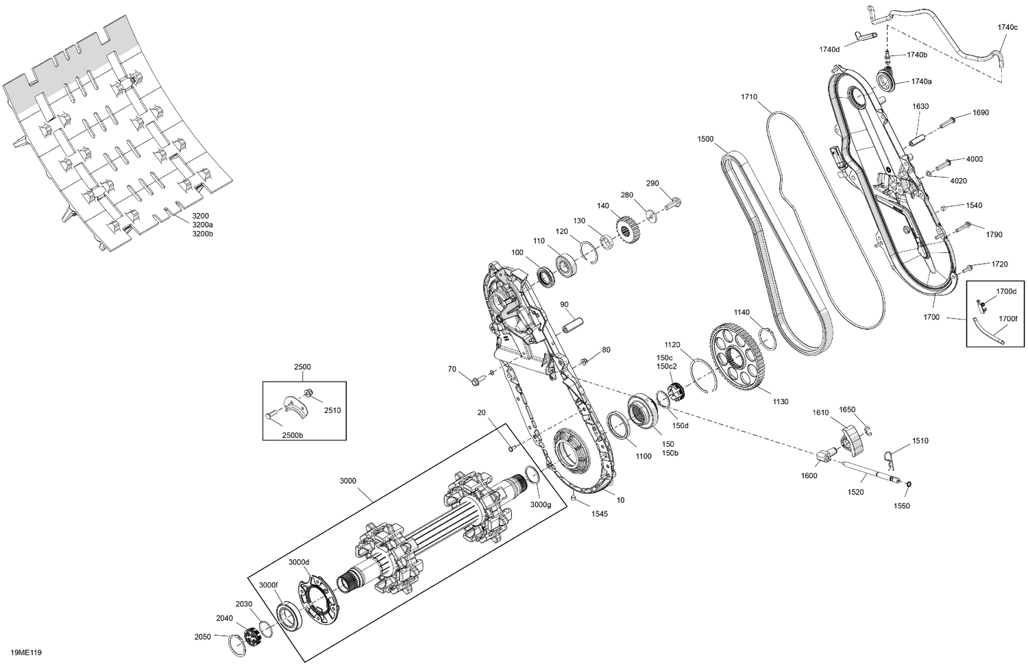 04- Drive - System