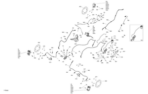 03- Mechanic - Brake System Schematic
