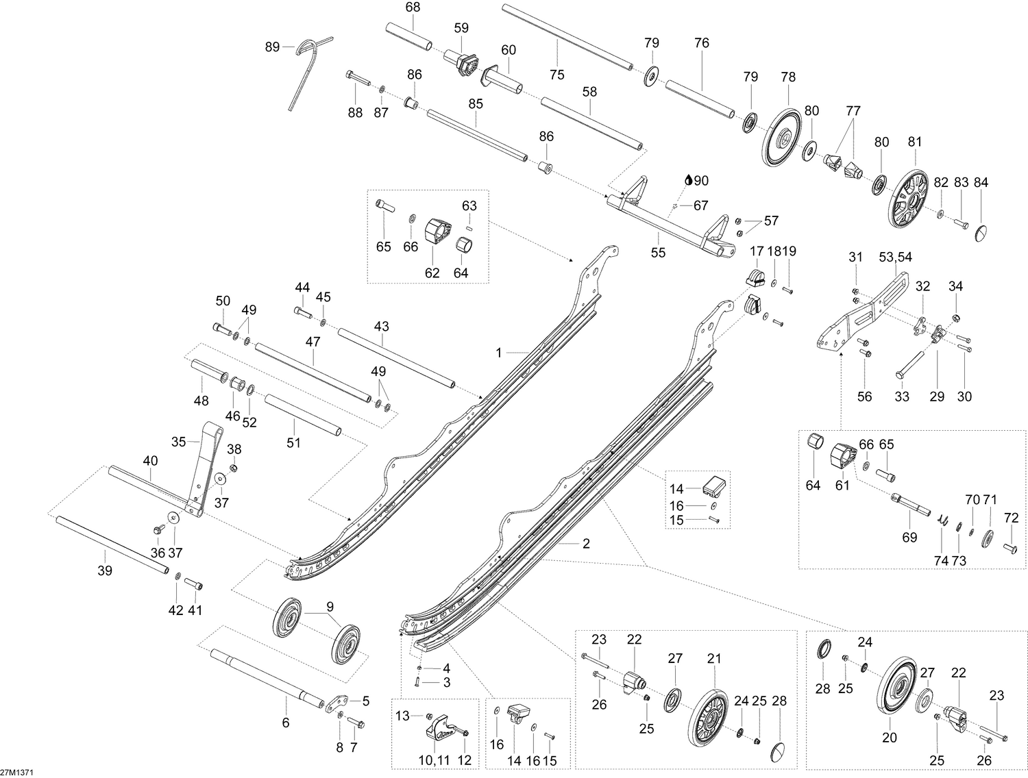 08- Rear Suspension