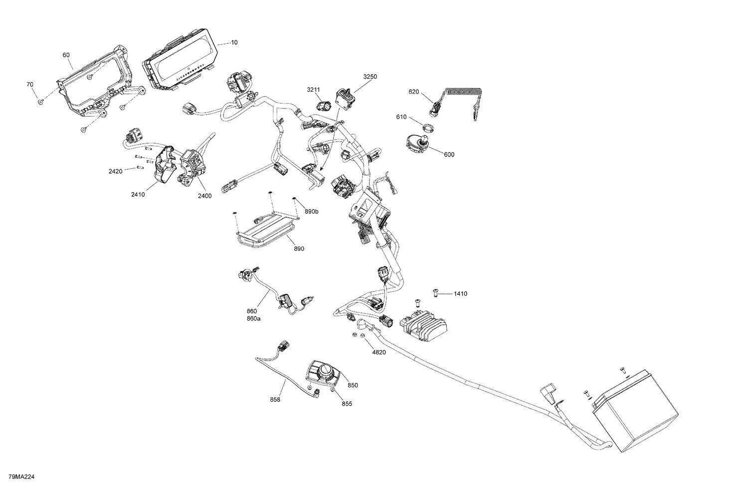 08- Electric - Upper Section