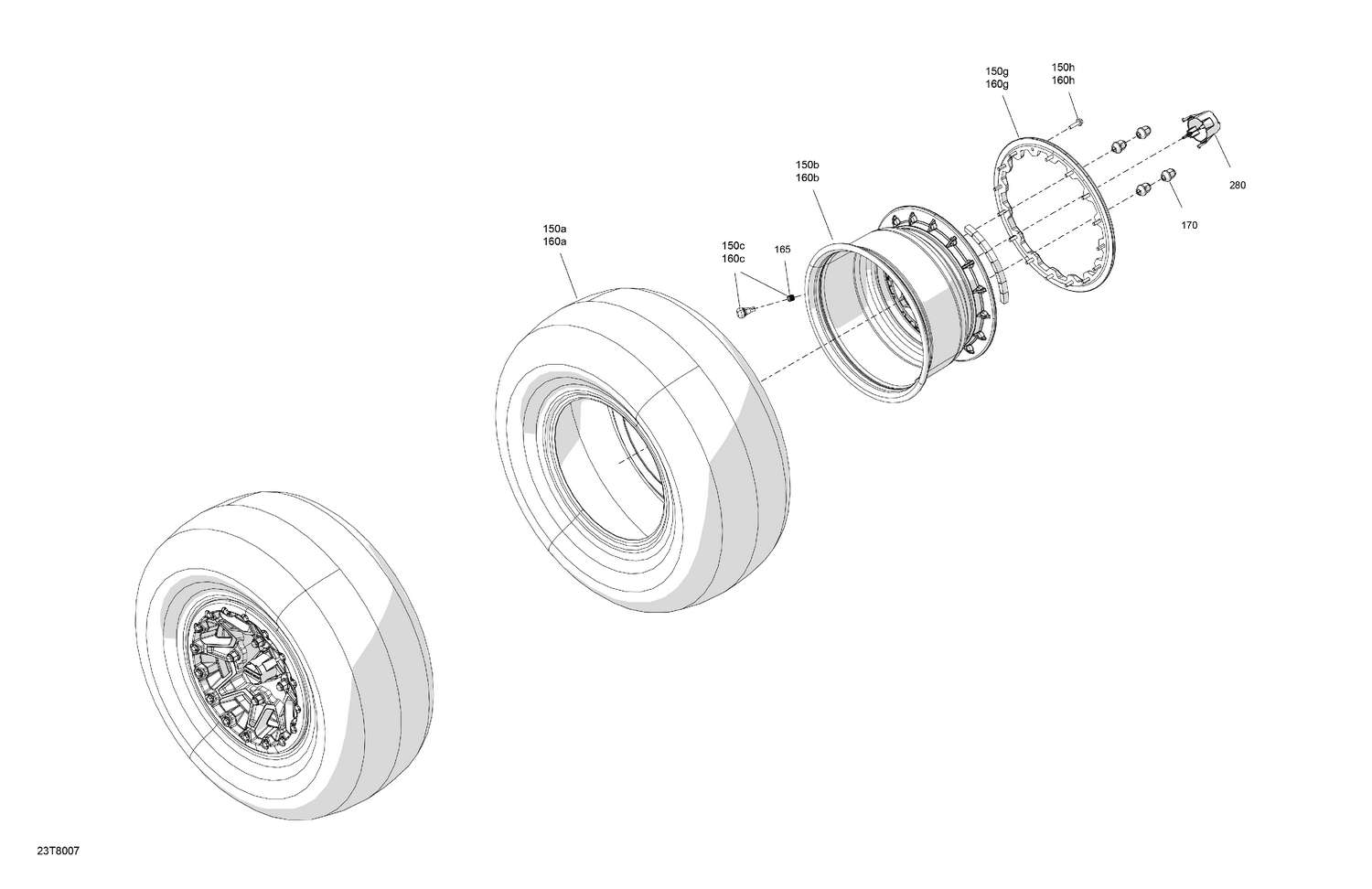 04- Drive - Rear Wheels