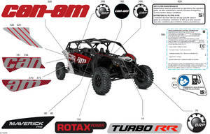 07- Body - Decals Schematic