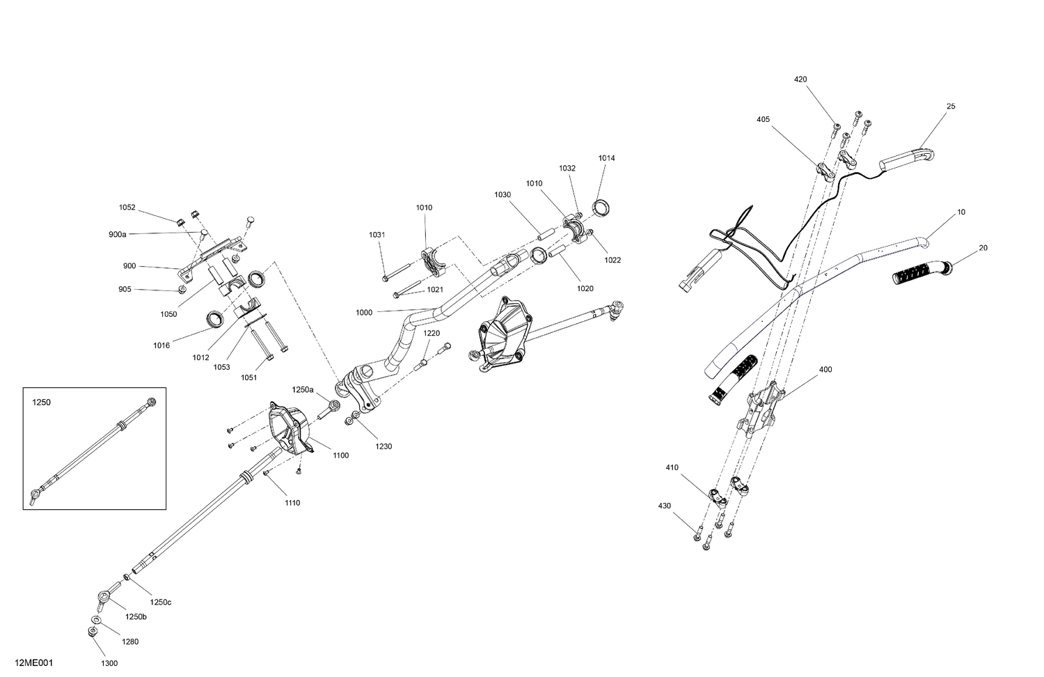 03- Mechanic - Steering