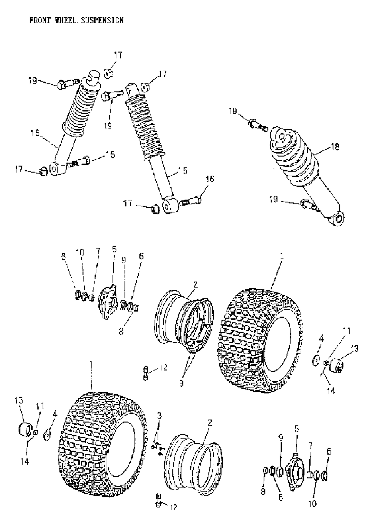 07- Front Suspension