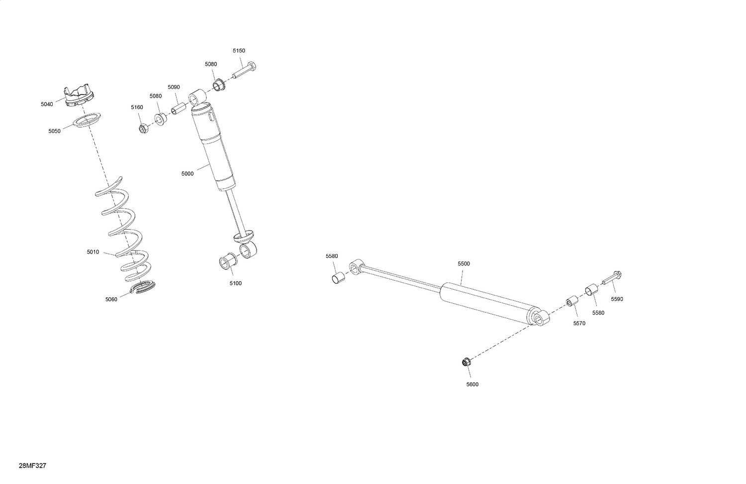 05- Suspension - Rear Shocks