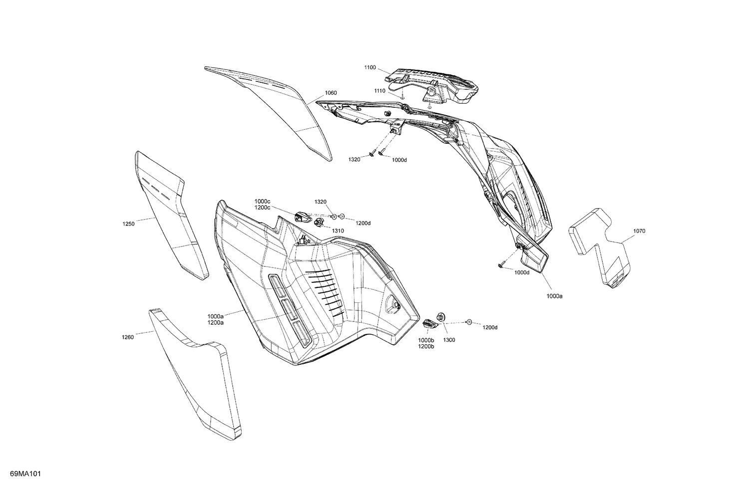 07- Body - Side Panels