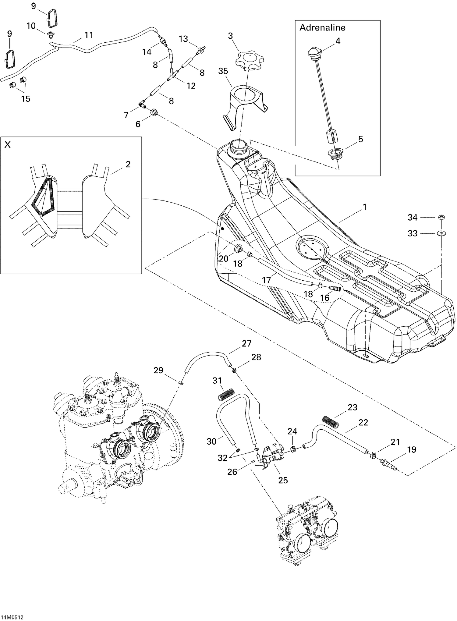 02- Fuel System 800HO