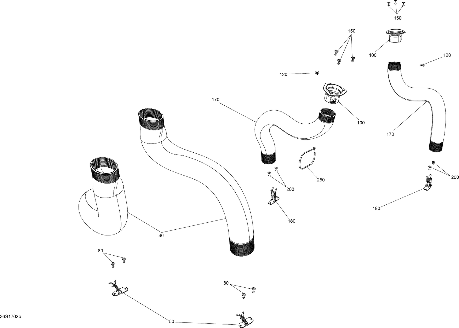 09- Ventilation - Model without Suspension