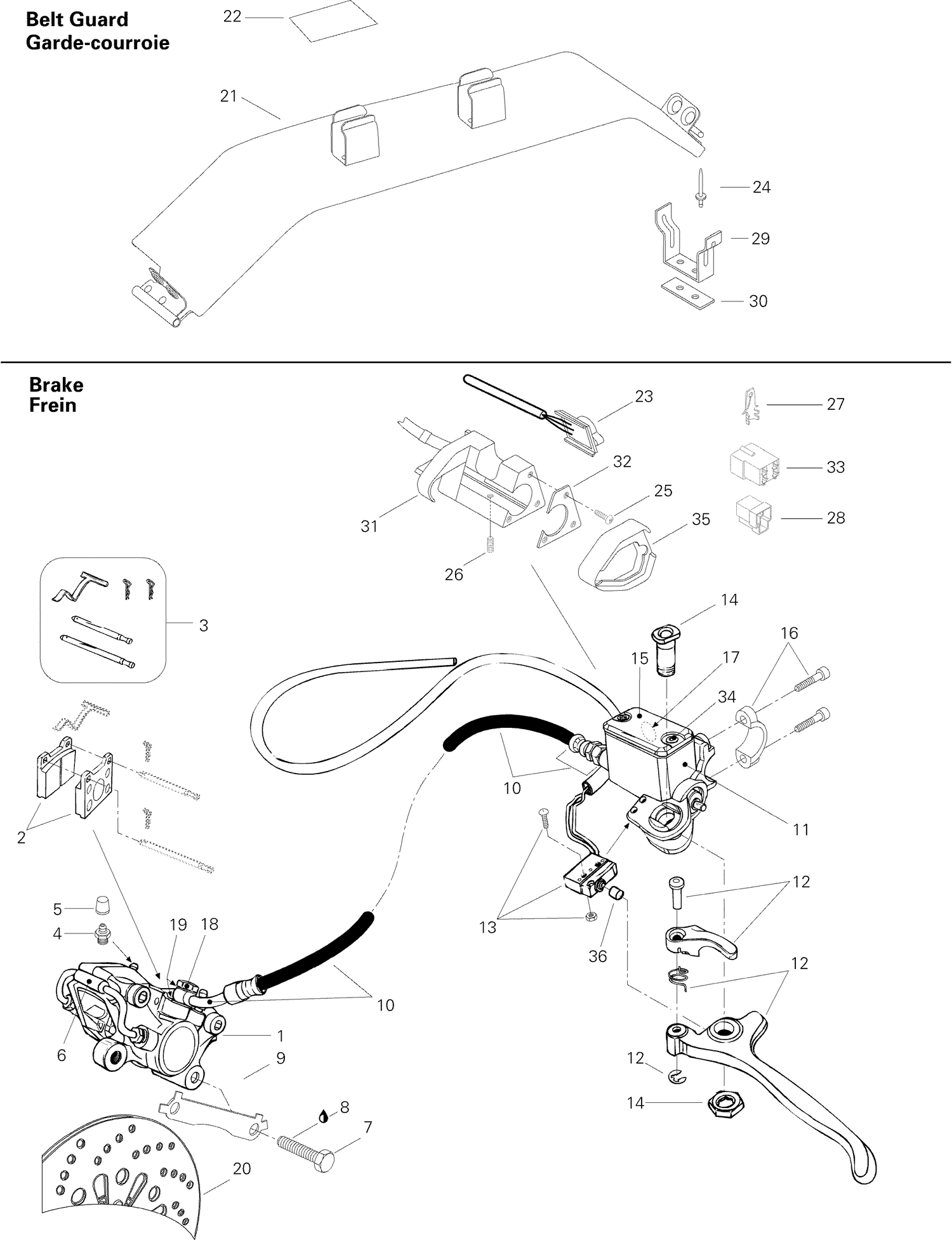 06- Brake 670SE