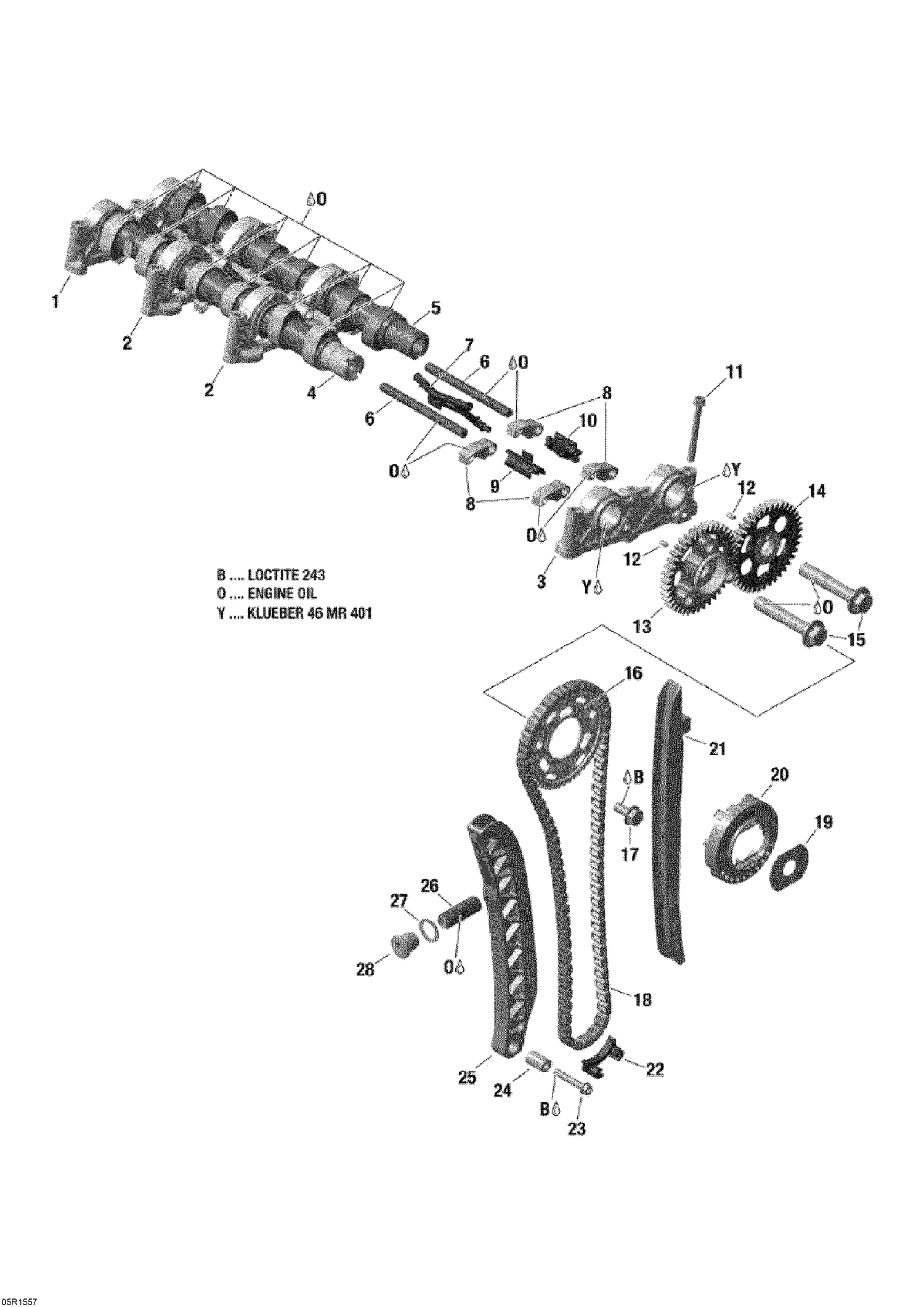 01- Valve Train _05R1557