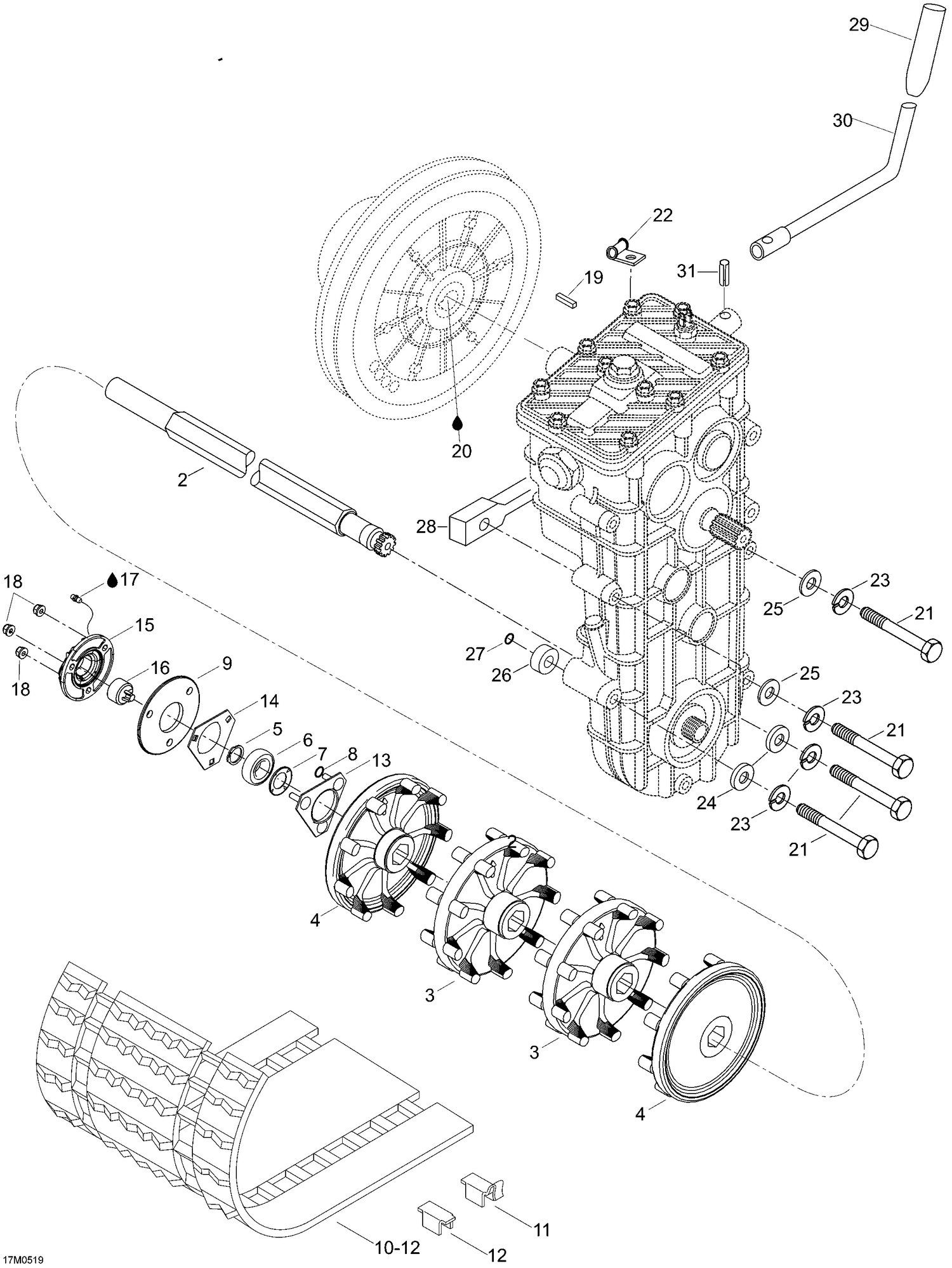 05- Drive System