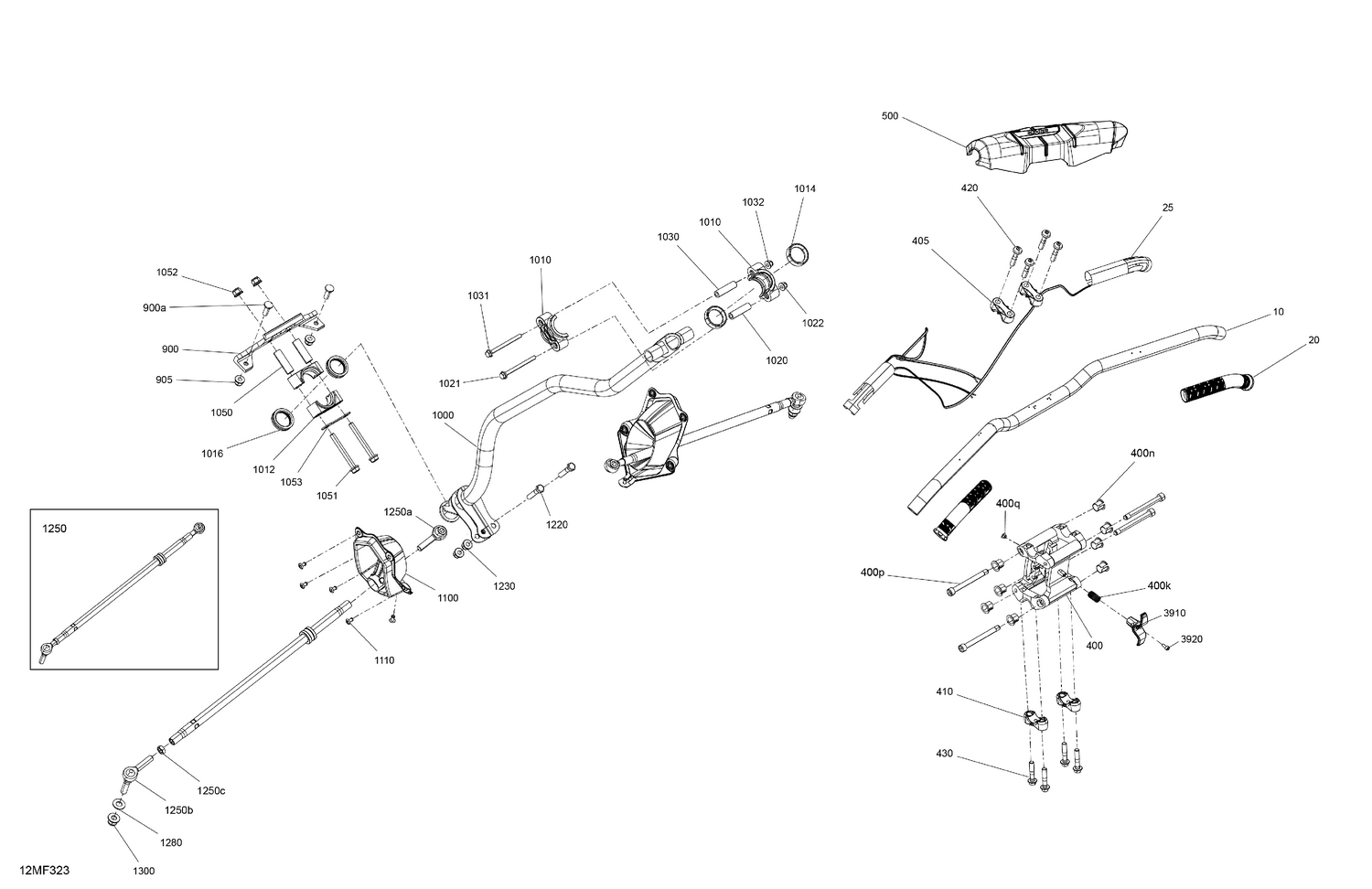 03- Mechanic - Steering