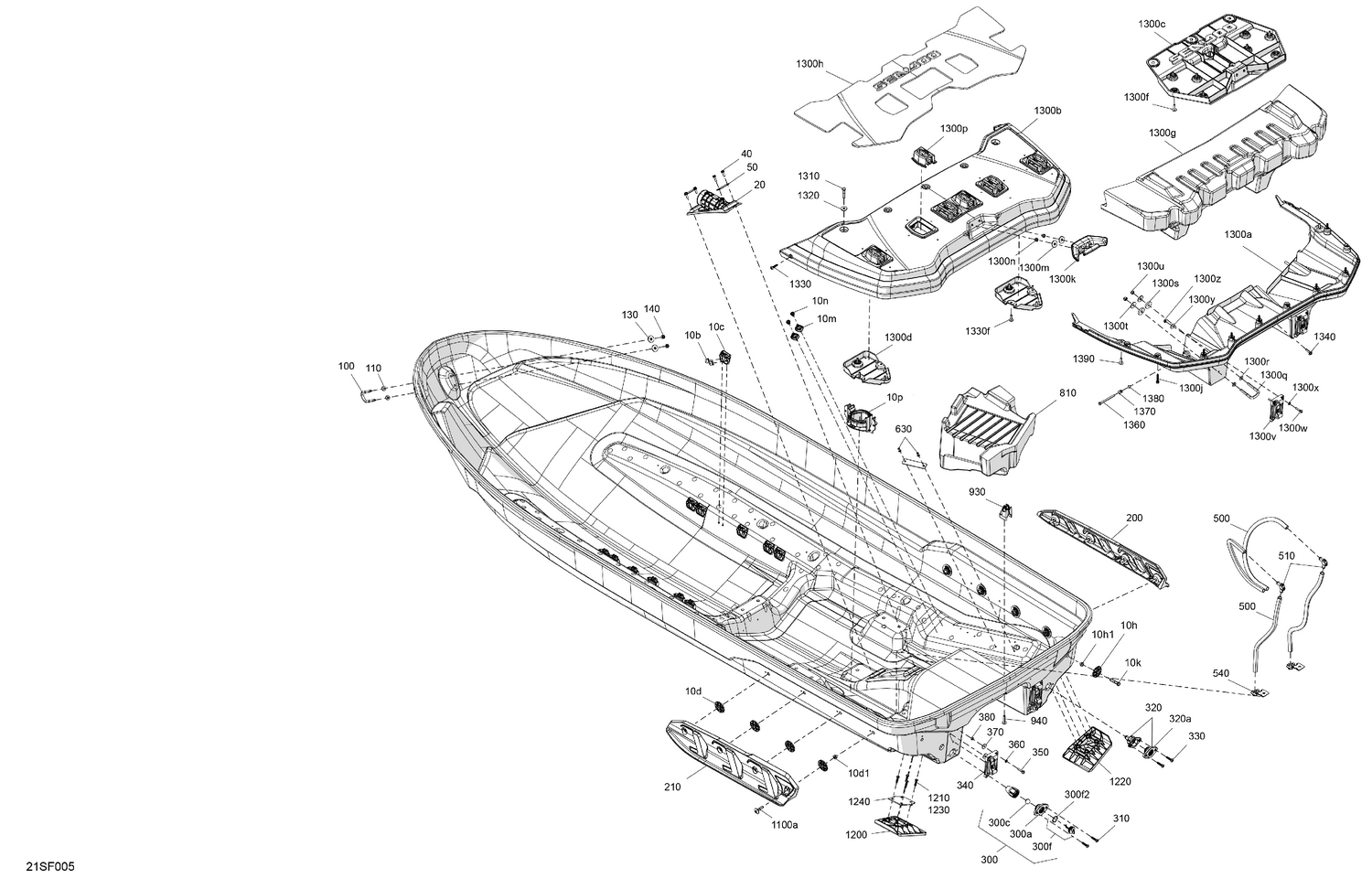 07- Body - Hull