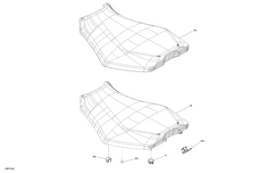 07- Body - Seat Schematic