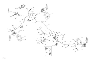 03- Mechanic - Brake System Schematic