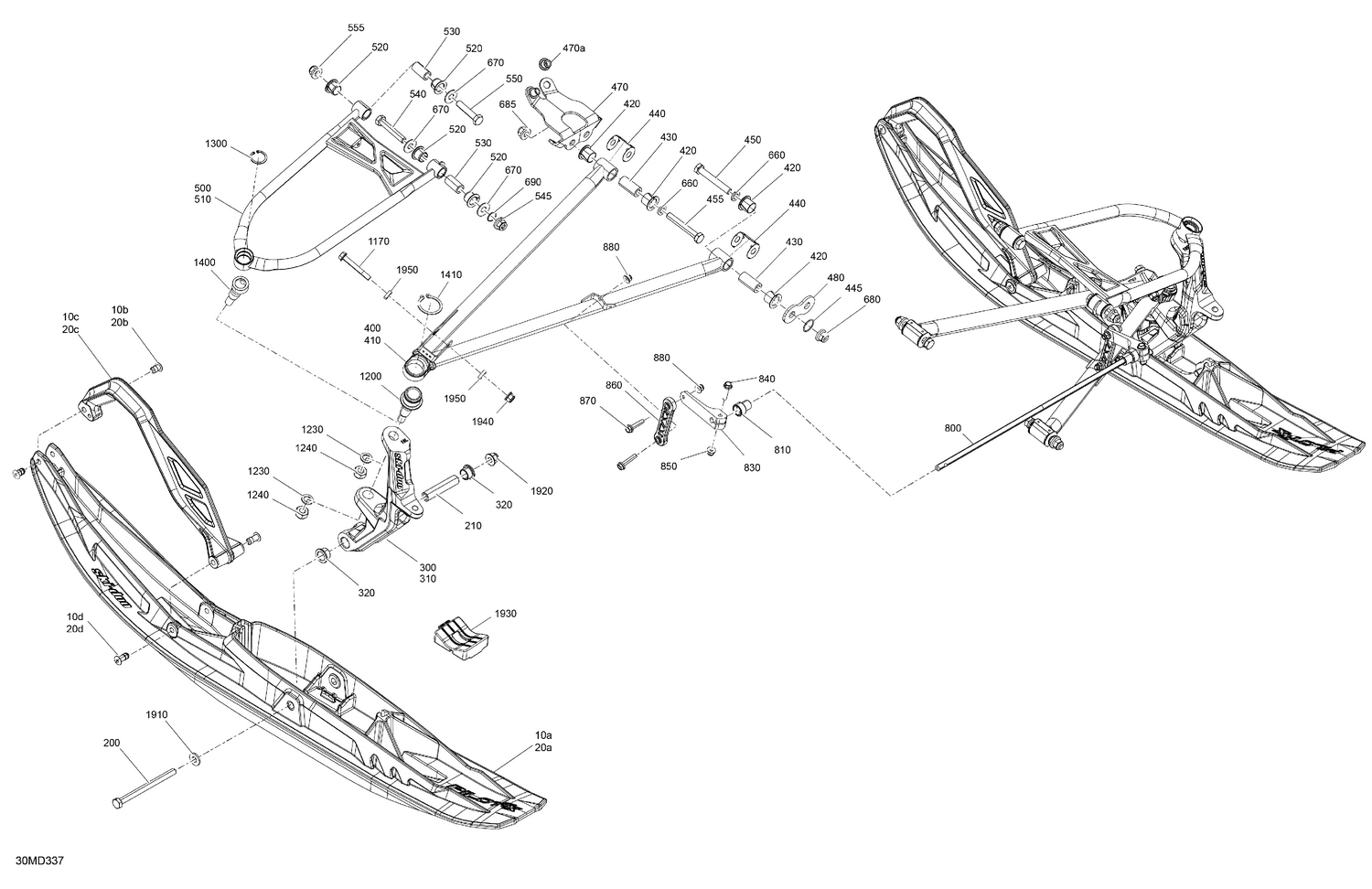 05- Suspension - Front
