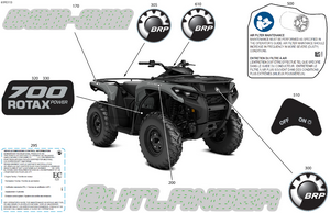 07- Body - Feature Decals Schematic
