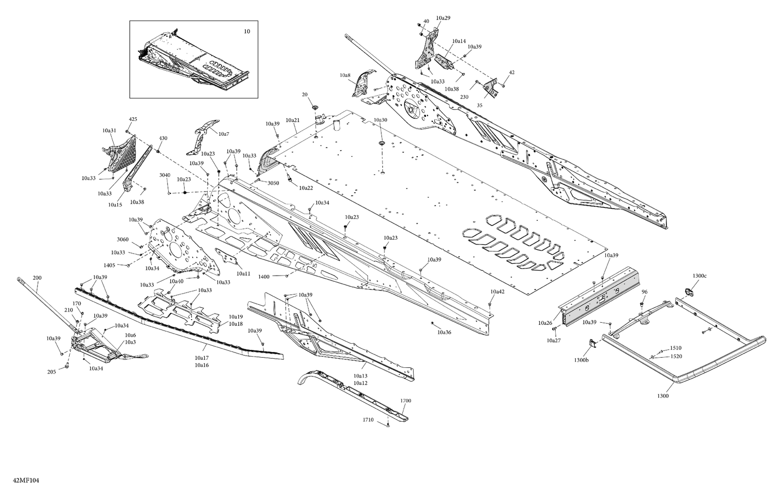06- Frame - System - Rear Section