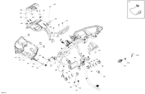 08- Electric - Front Section Schematic