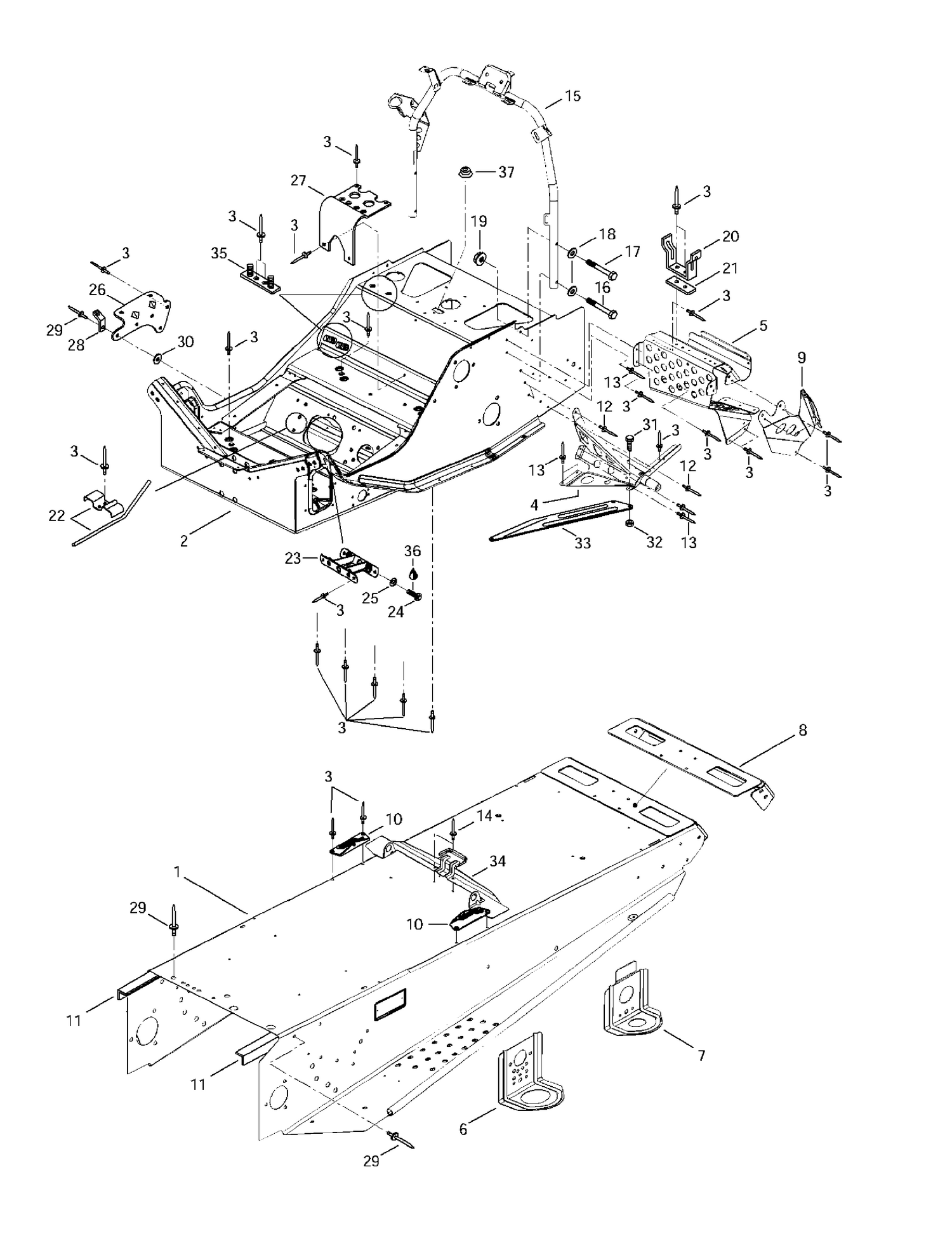 09- Frame And Accessories