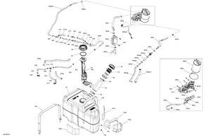 02- Engine - Fuel - Evap Schematic