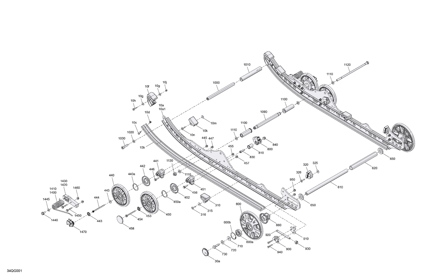 05- Suspension - Rear - Lower Section