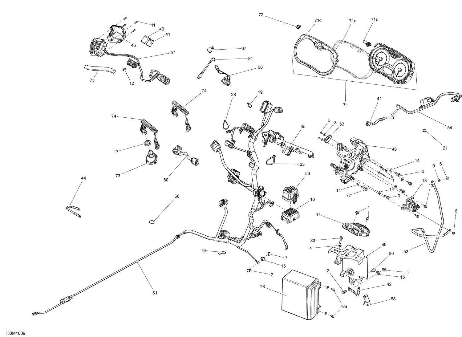 10- Electrical System - 600 ACE