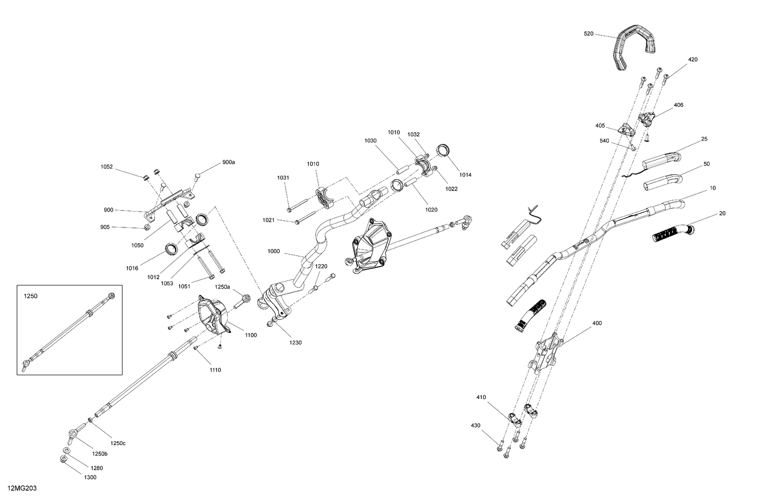 03- Mechanic - Steering