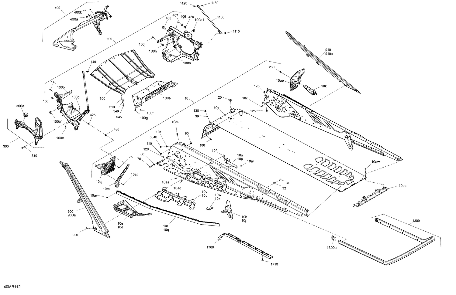 06- Frame - System