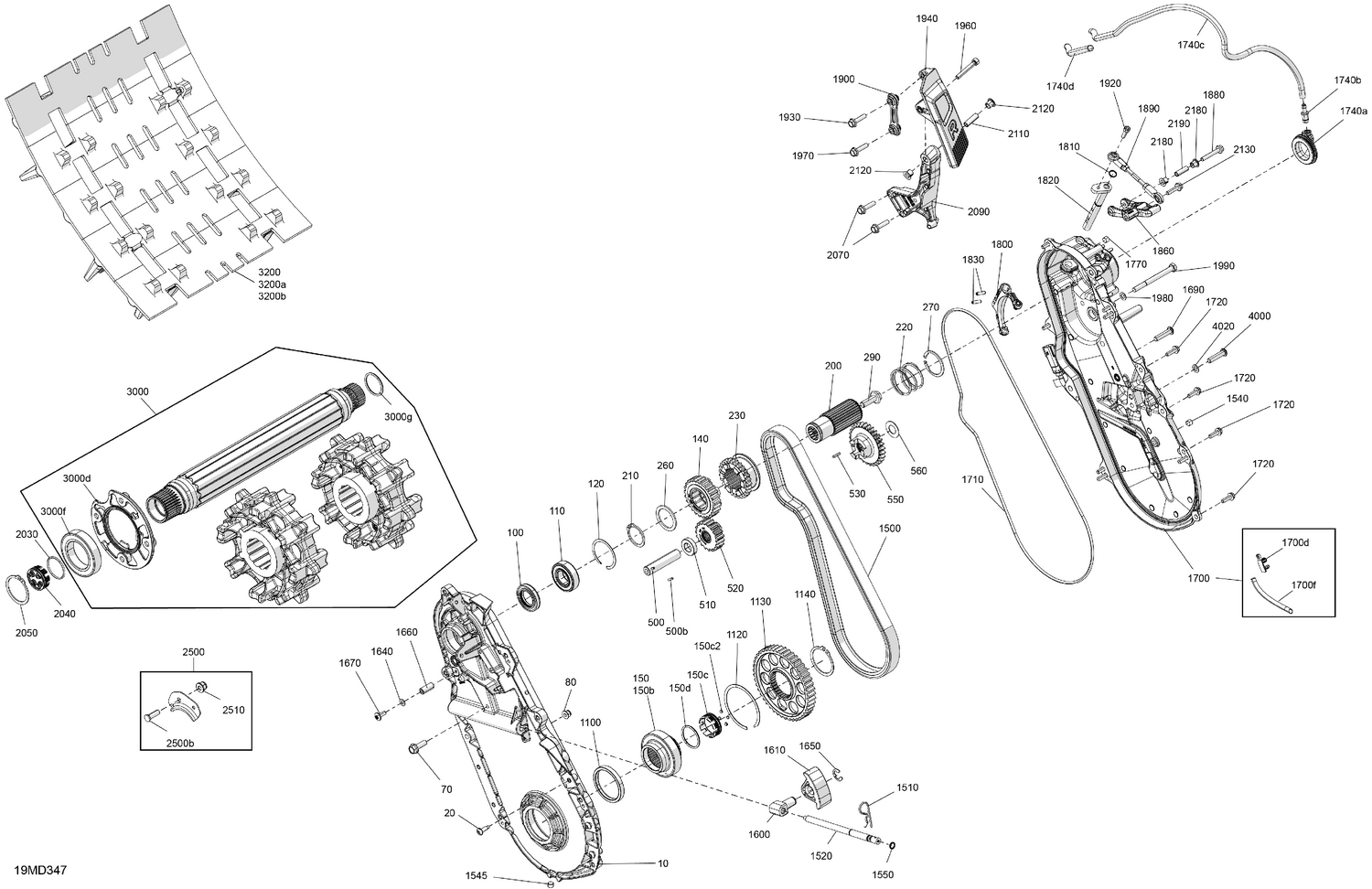04- Drive - System