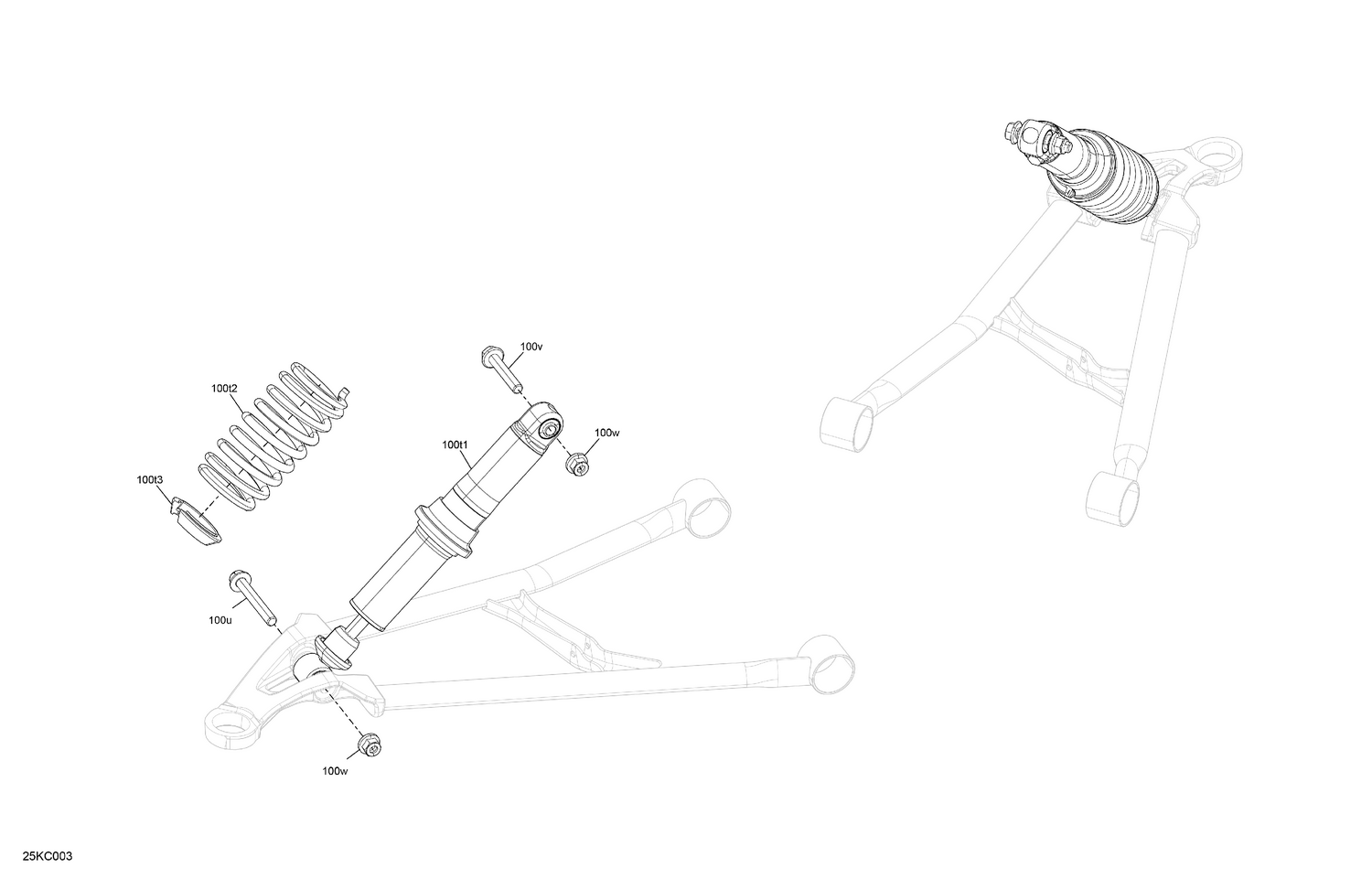 05- Suspension - Front Shocks
