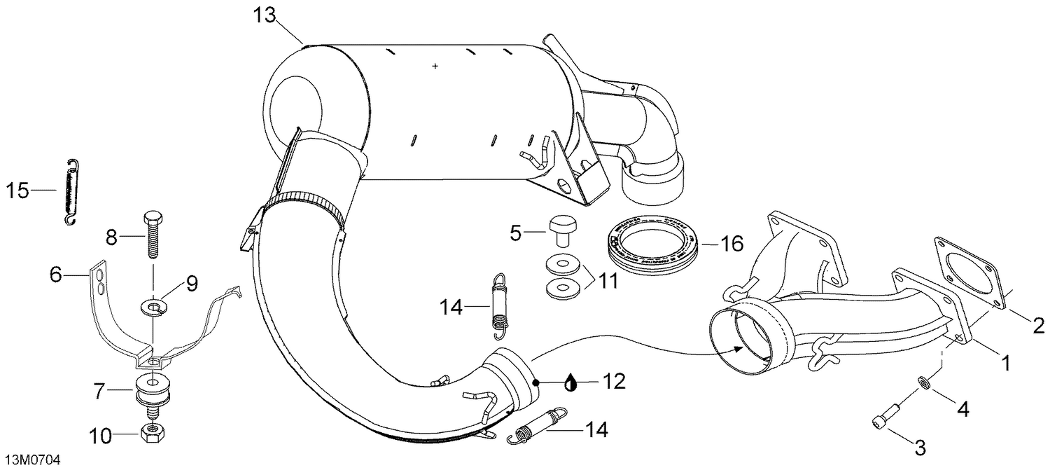 01- Exhaust System