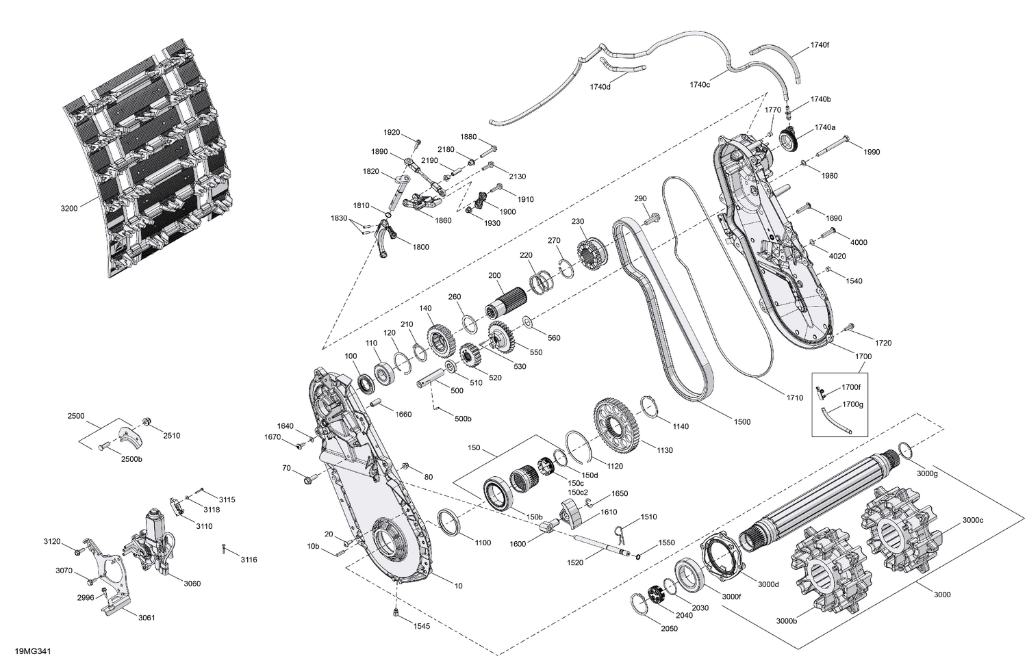 04- Drive - System