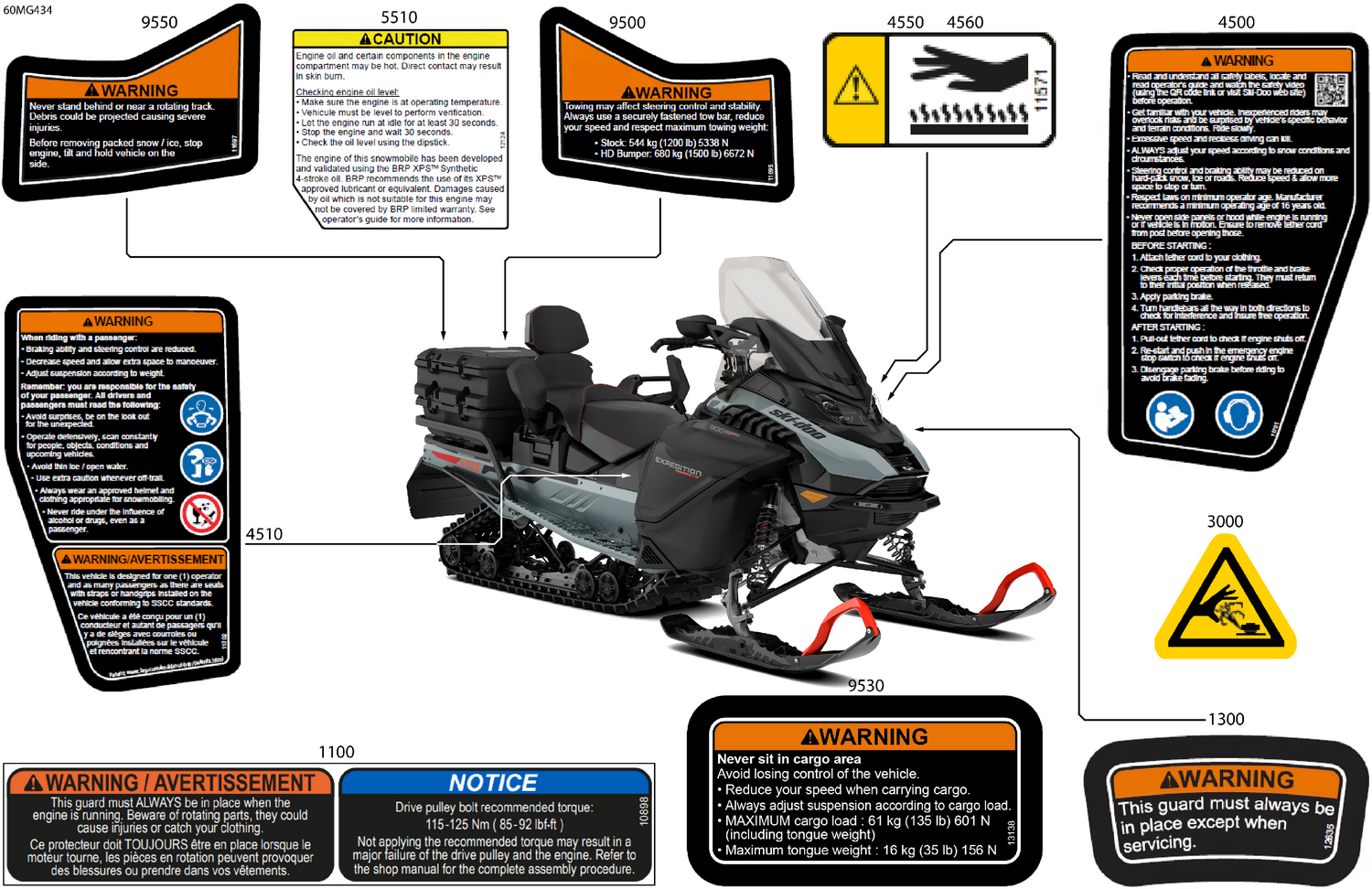 07- Body - Warning Decals