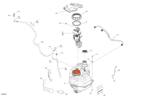 02- Engine - Fuel Schematic