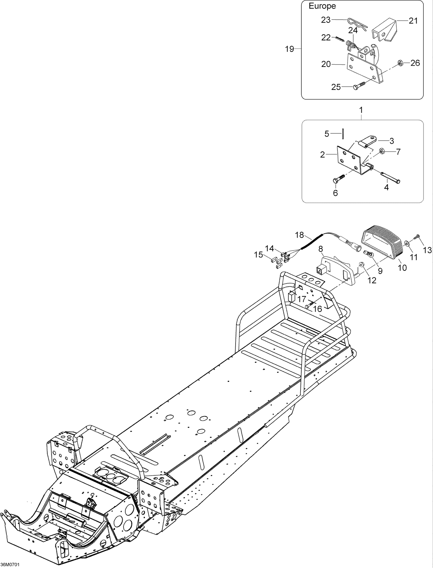 09- Luggage Rack
