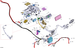 08- Electric - Central Electric Schematic
