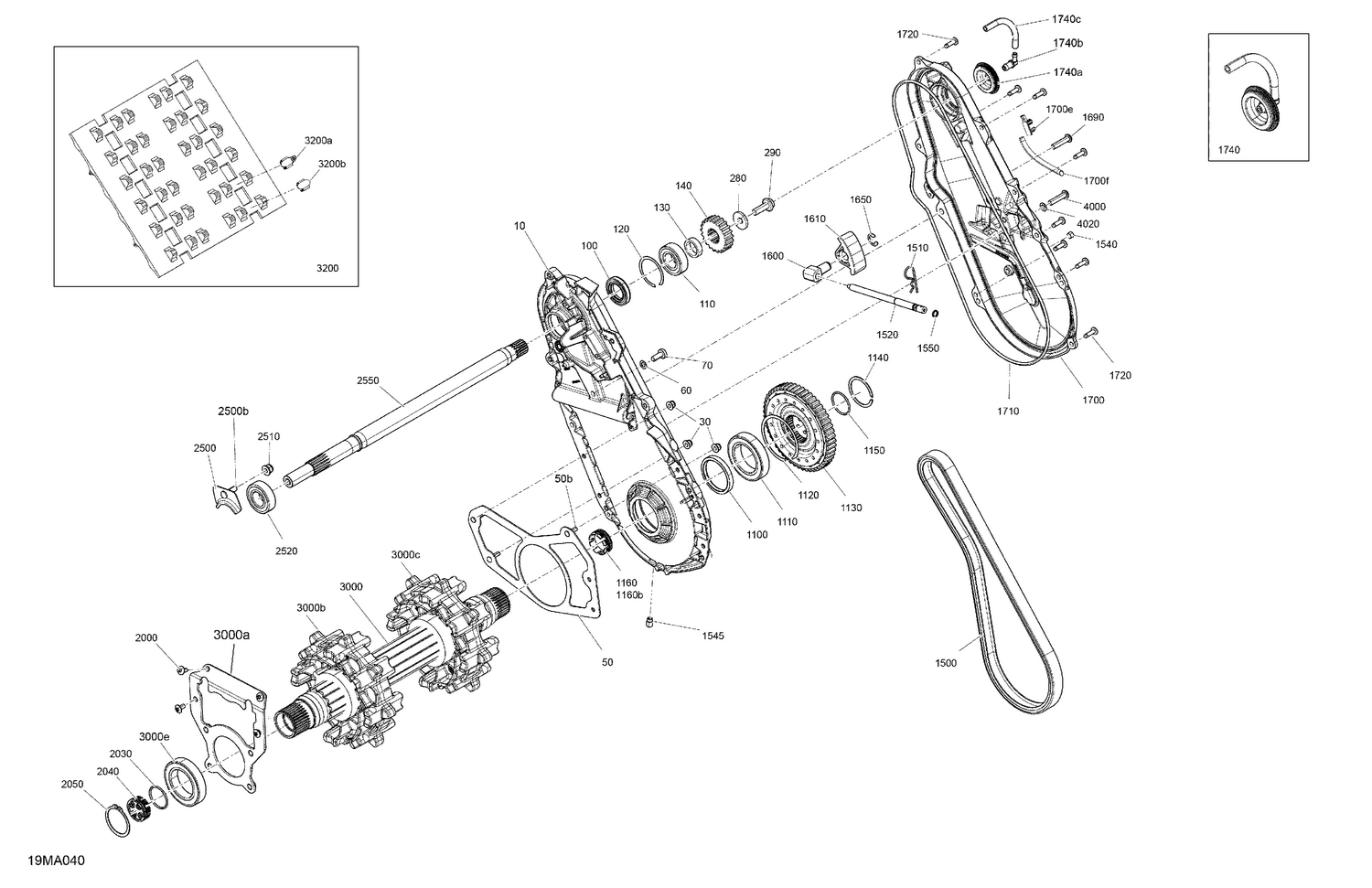 04- Drive - System