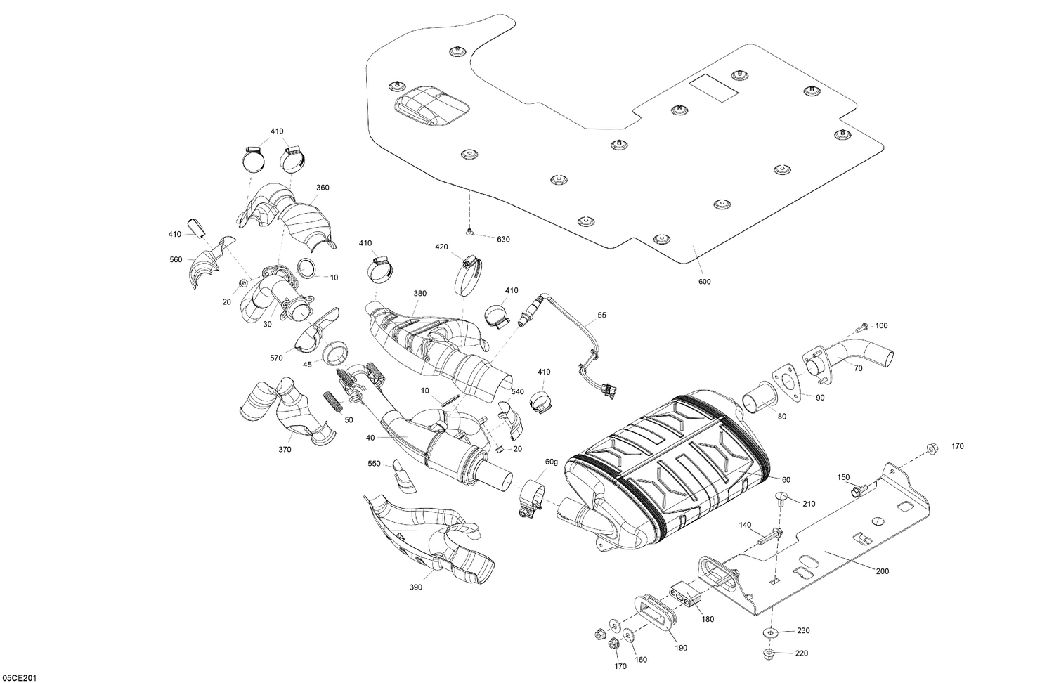 02- Engine - Exhaust