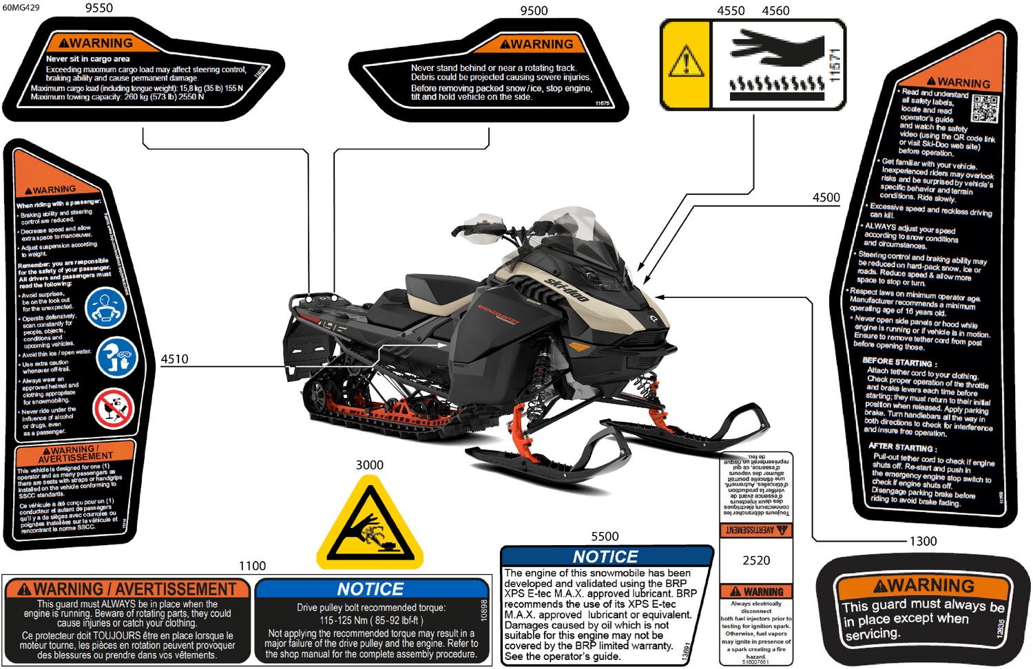 07- Body - Warning Decals