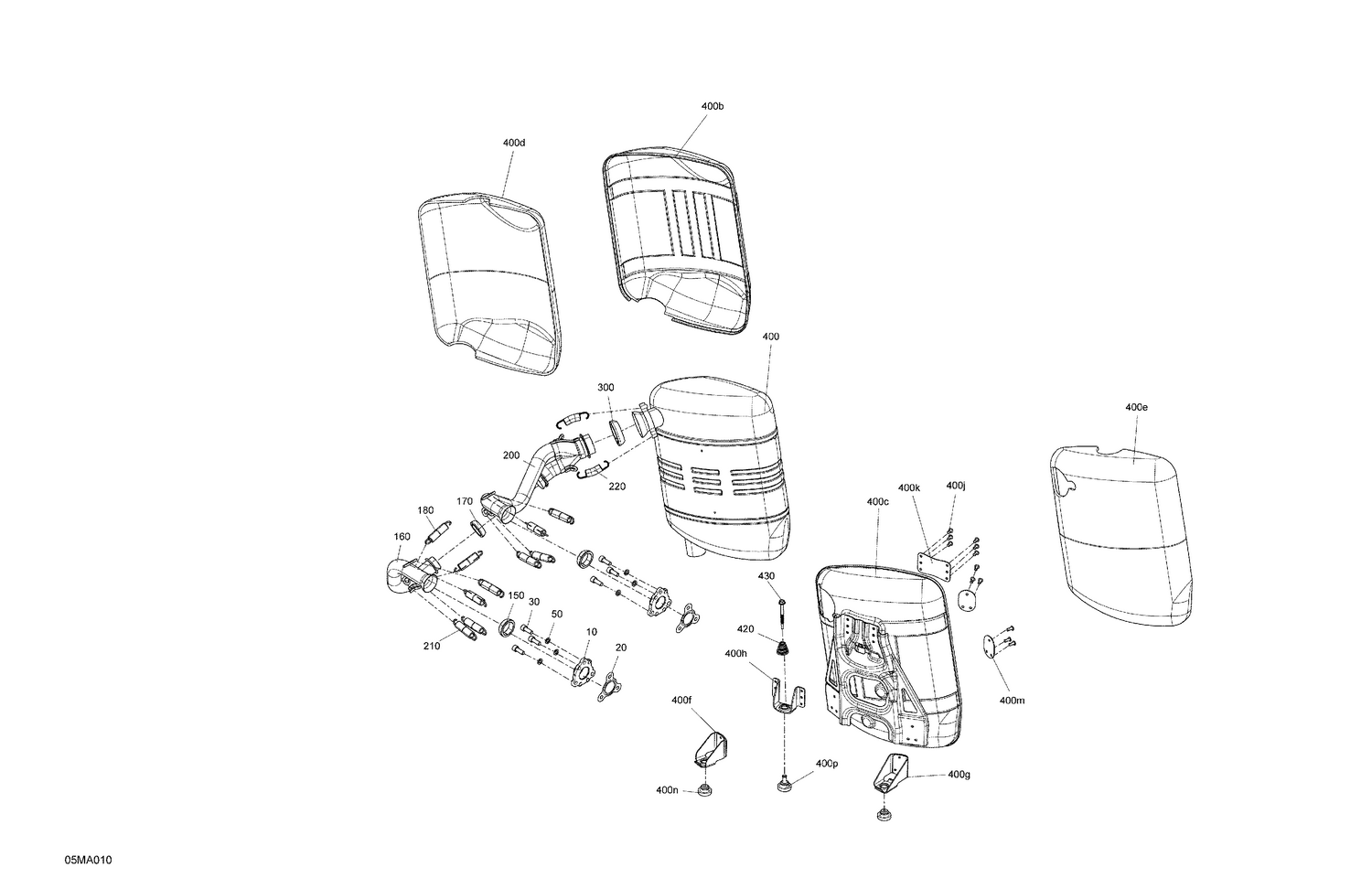 02- Engine - Exhaust