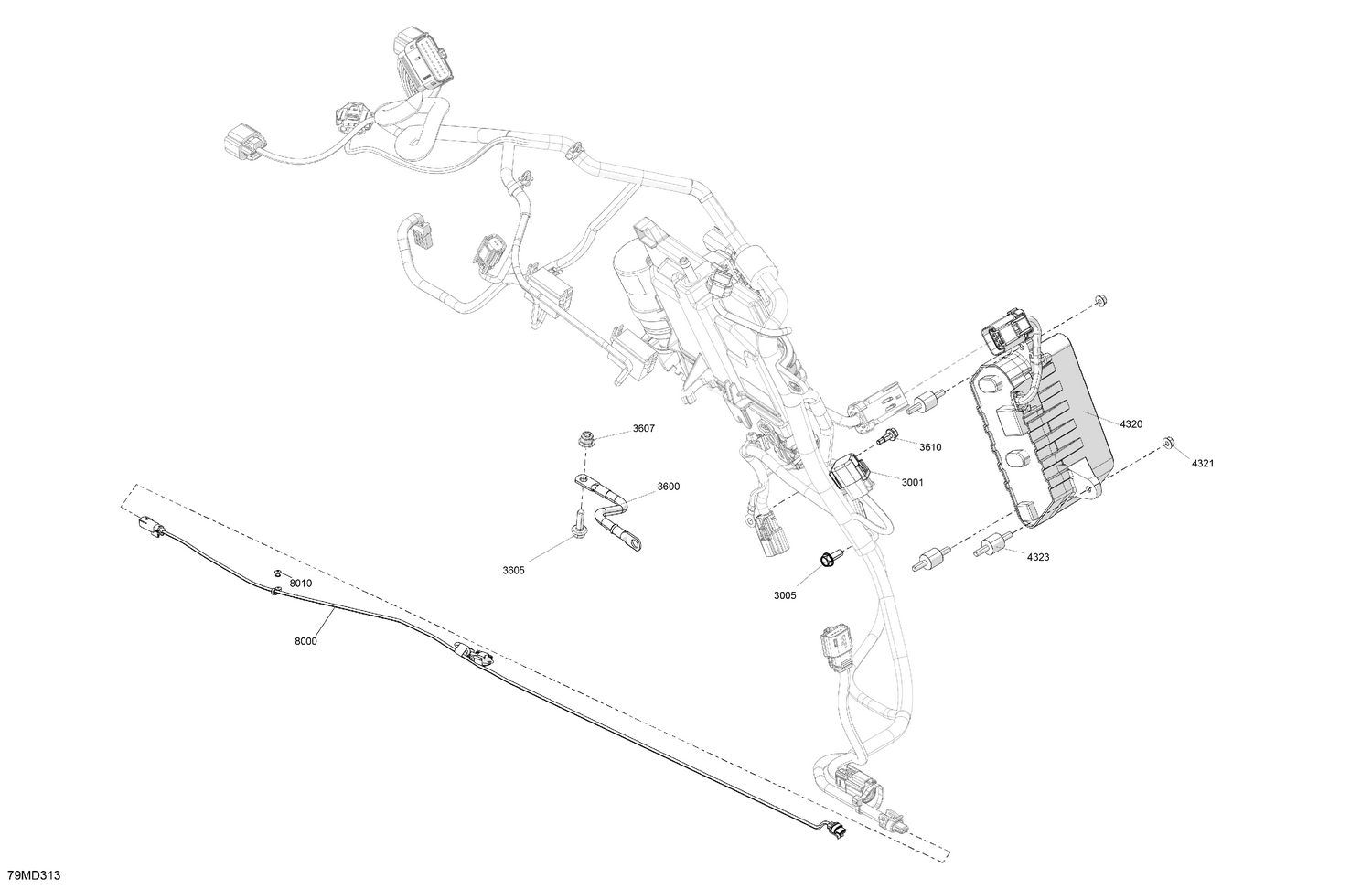 08- Electric - Lower Section