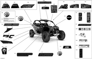 07- Body - Decals Schematic